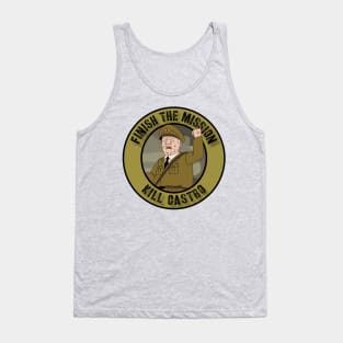 Cotton’s Mission Tank Top